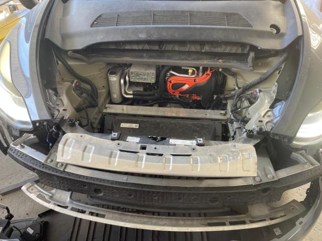 7SAYGDEE2NF359386 - 2022 TESLA MODEL Y رمادي صورة 7