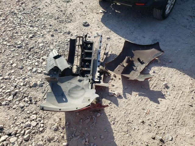 1G1ZE5E16BF241187 - 2011 CHEVROLET MALIBU LTZ ბურგუნდია ფოტო 12