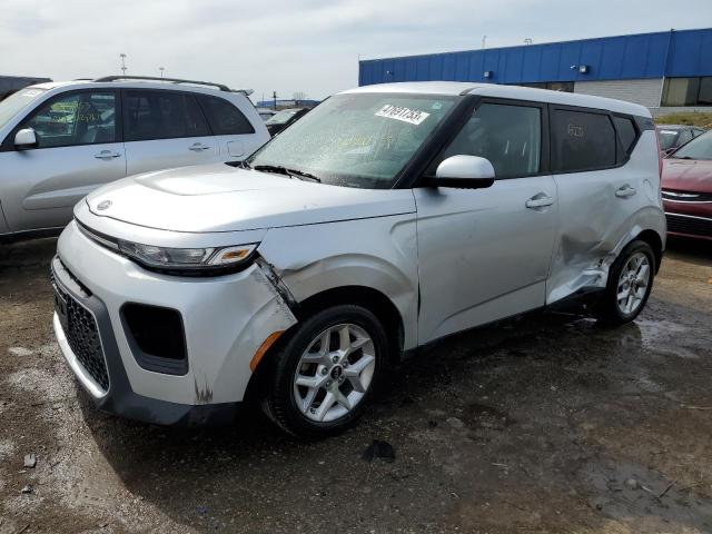 2020 KIA SOUL LX, 