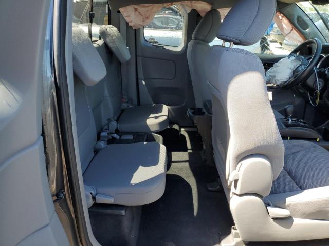 5TFTX4CN7DX024185 - 2013 TOYOTA TACOMA ACCESS CAB ნაცრისფერი ფოტო 10