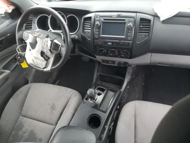 5TFTX4CN7DX024185 - 2013 TOYOTA TACOMA ACCESS CAB ნაცრისფერი ფოტო 8