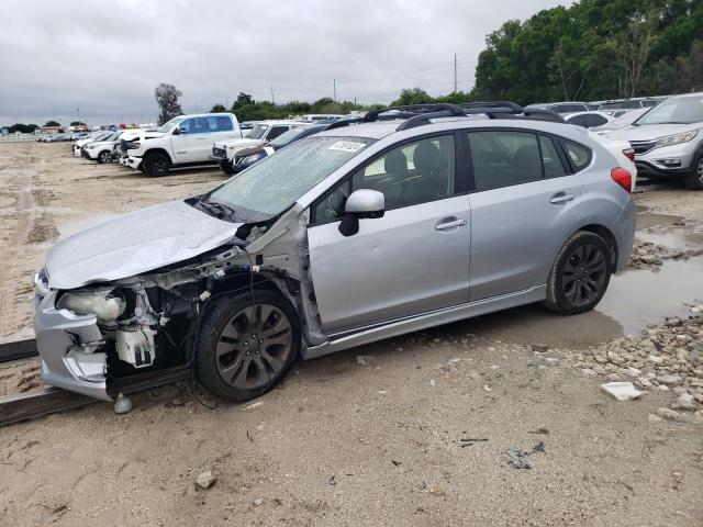 2012 SUBARU IMPREZA SPORT LIMITED, 