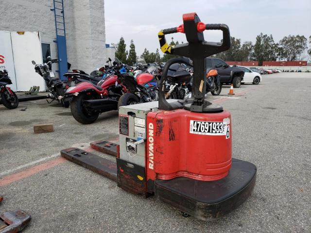 1120032596 - 2000 RAYM FORKLIFT წითელი ფოტო 3