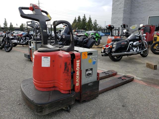 1120032596 - 2000 RAYM FORKLIFT წითელი ფოტო 4