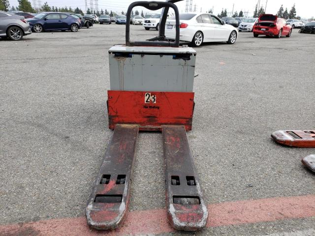 1120032596 - 2000 RAYM FORKLIFT წითელი ფოტო 5