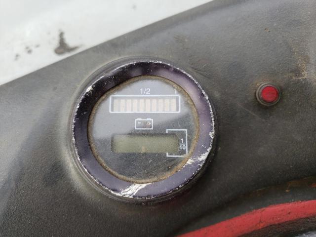 1120032596 - 2000 RAYM FORKLIFT წითელი ფოტო 8