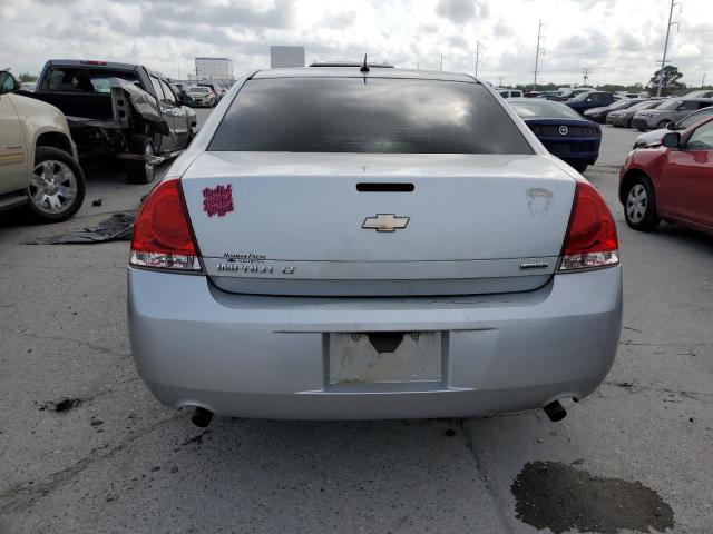 2G1WB5E39E1151699 - 2014 CHEVROLET IMPALA LIM LT SILVER photo 6