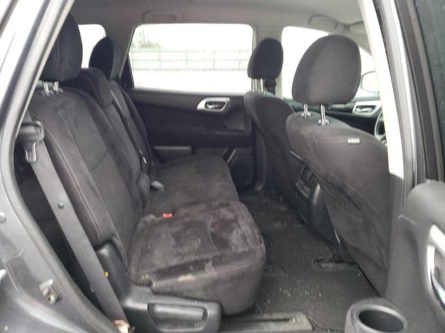 5N1AR2MN2EC631748 - 2014 NISSAN PATHFINDER S Boz foto 11