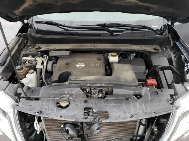 5N1AR2MN2EC631748 - 2014 NISSAN PATHFINDER S Boz foto 12