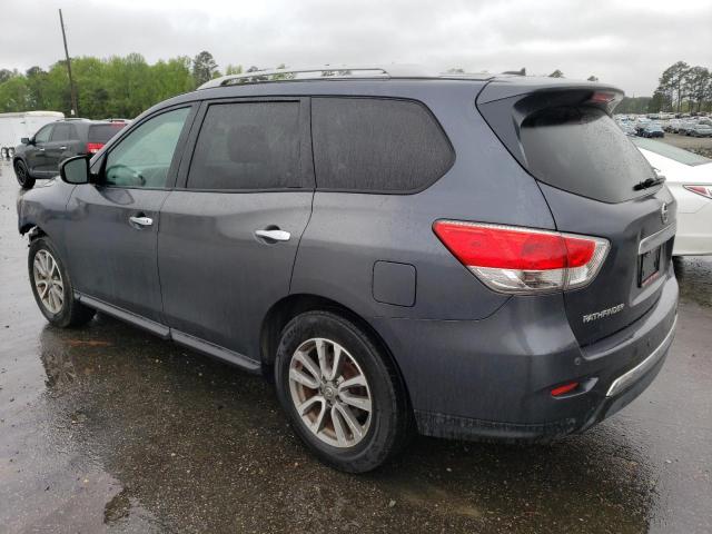 5N1AR2MN2EC631748 - 2014 NISSAN PATHFINDER S Boz foto 2