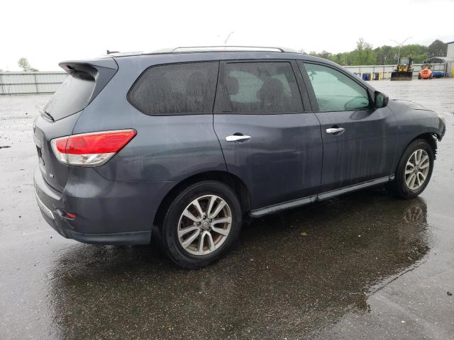 5N1AR2MN2EC631748 - 2014 NISSAN PATHFINDER S Boz foto 3