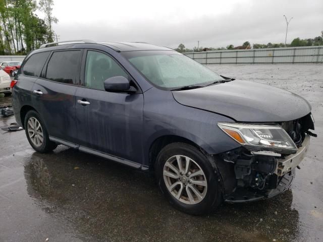 5N1AR2MN2EC631748 - 2014 NISSAN PATHFINDER S Boz foto 4