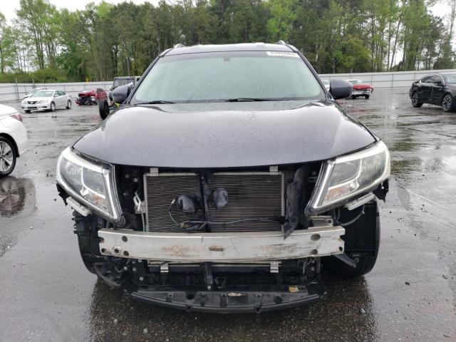 5N1AR2MN2EC631748 - 2014 NISSAN PATHFINDER S Boz foto 5