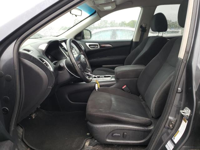5N1AR2MN2EC631748 - 2014 NISSAN PATHFINDER S Boz foto 7