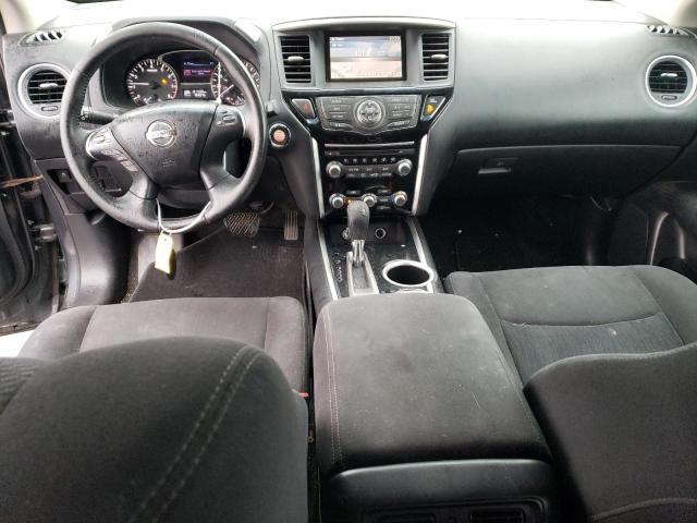 5N1AR2MN2EC631748 - 2014 NISSAN PATHFINDER S Boz foto 8