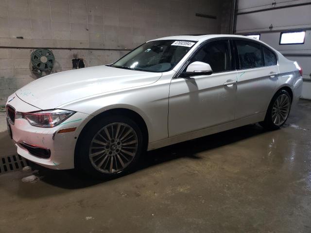 2015 BMW 328 XI, 