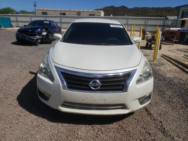 1N4AL3AP7FN917186 - 2015 NISSAN ALTIMA 2.5 WHITE photo 5