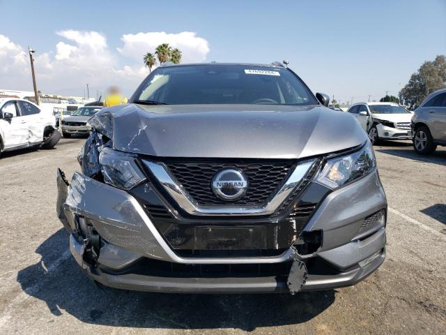 JN1BJ1BV4NW350081 - 2022 NISSAN ROGUE SPOR SV GRAY photo 5