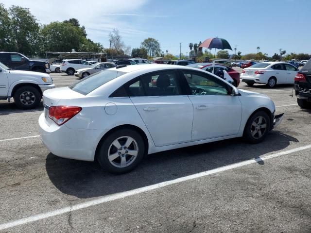 1G1PE5SB4G7122964 - 2016 CHEVROLET CRUZE LIMI LT WHITE photo 3