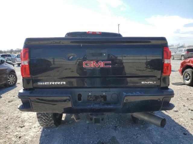 1GT12UE89GF196614 - 2016 GMC SIERRA K2500 DENALI BLACK photo 6