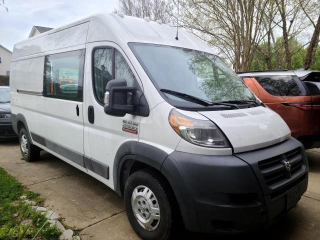 3C6TRVDD2EE126170 - 2014 RAM PROMASTER 2500 HIGH 白色 照片 1