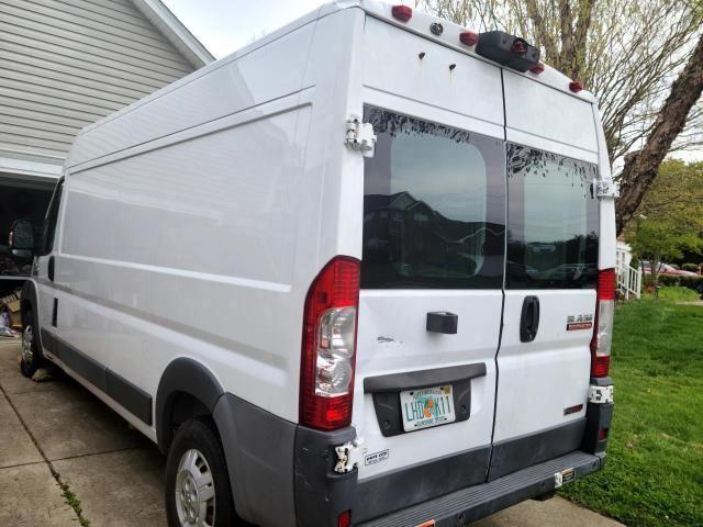 3C6TRVDD2EE126170 - 2014 RAM PROMASTER 2500 HIGH 白色 照片 2