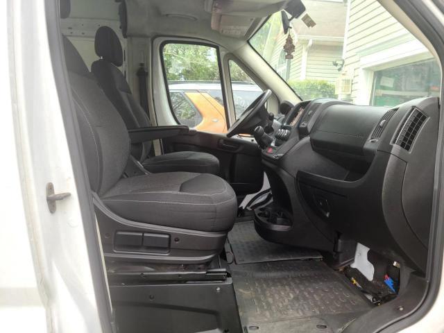 3C6TRVDD2EE126170 - 2014 RAM PROMASTER 2500 HIGH 白色 照片 3