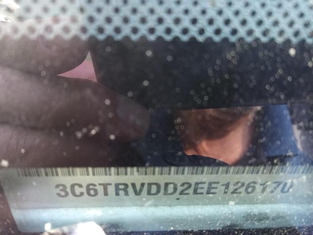 3C6TRVDD2EE126170 - 2014 RAM PROMASTER 2500 HIGH 白色 照片 7