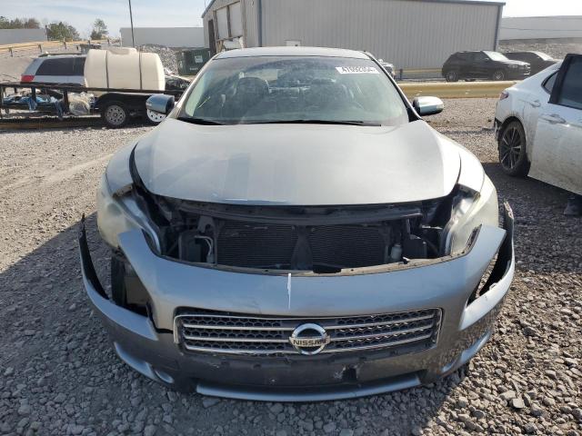 1N4AA51E29C860248 - 2009 NISSAN MAXIMA S SILVER photo 5