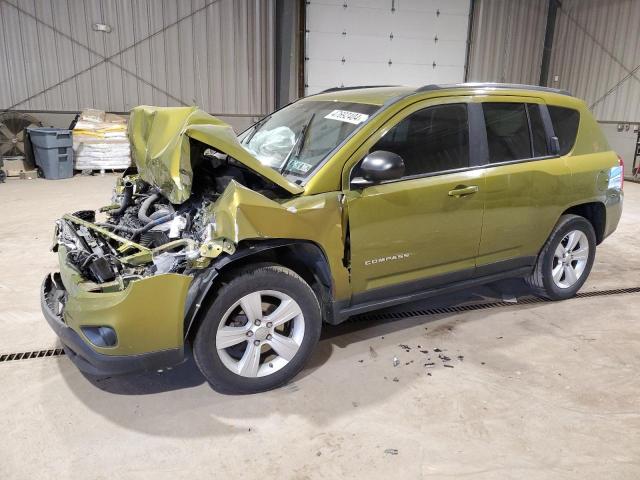 2012 JEEP COMPASS LATITUDE, 