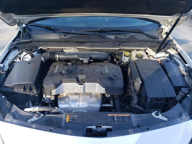 1G11C5SLXEF150968 - 2014 CHEVROLET MALIBU 1LT WHITE photo 11