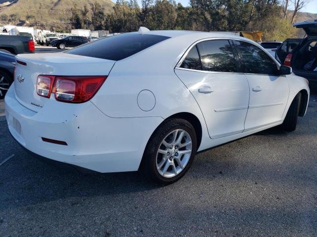 1G11C5SLXEF150968 - 2014 CHEVROLET MALIBU 1LT WHITE photo 3