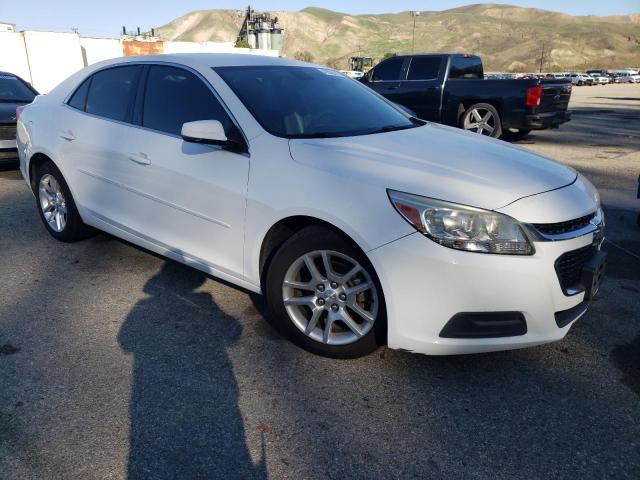 1G11C5SLXEF150968 - 2014 CHEVROLET MALIBU 1LT WHITE photo 4