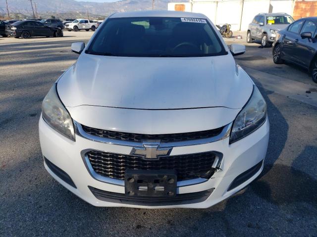 1G11C5SLXEF150968 - 2014 CHEVROLET MALIBU 1LT WHITE photo 5