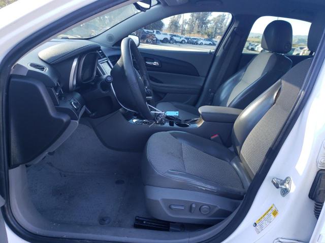 1G11C5SLXEF150968 - 2014 CHEVROLET MALIBU 1LT WHITE photo 7