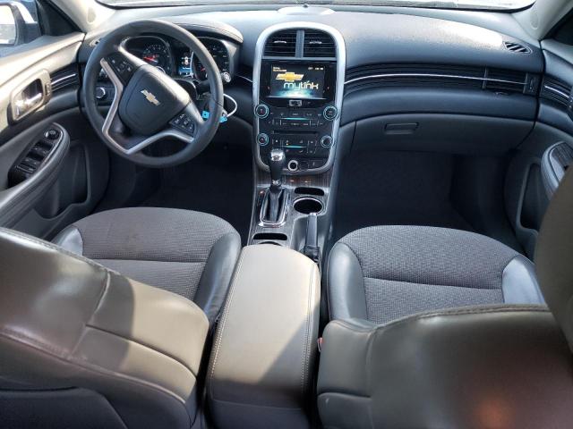 1G11C5SLXEF150968 - 2014 CHEVROLET MALIBU 1LT WHITE photo 8