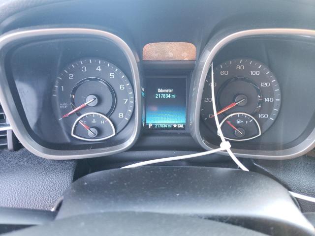 1G11C5SLXEF150968 - 2014 CHEVROLET MALIBU 1LT WHITE photo 9