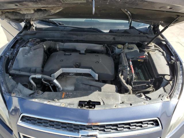 1G11C5SAXDF147565 - 2013 CHEVROLET MALIBU 1LT 蓝色 照片 11