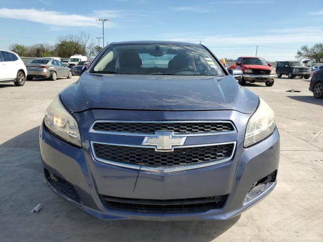 1G11C5SAXDF147565 - 2013 CHEVROLET MALIBU 1LT BLUE photo 5