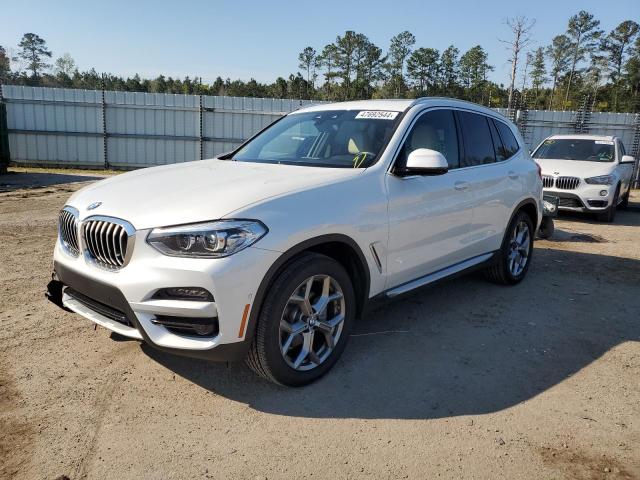 2020 BMW X3 XDRIVE30I, 