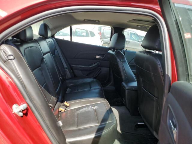 1G11H5SL9EF175975 - 2014 CHEVROLET MALIBU LTZ წითელი ფოტო 10