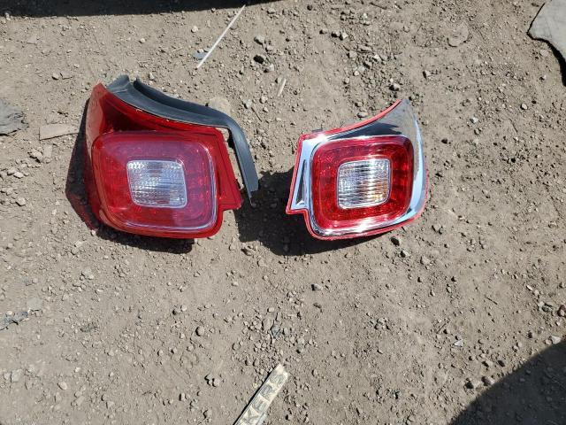 1G11H5SL9EF175975 - 2014 CHEVROLET MALIBU LTZ წითელი ფოტო 12