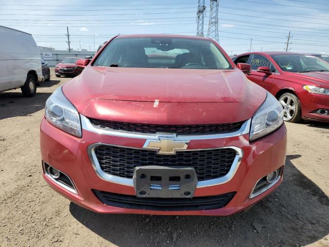 1G11H5SL9EF175975 - 2014 CHEVROLET MALIBU LTZ წითელი ფოტო 5