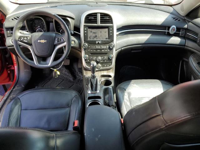 1G11H5SL9EF175975 - 2014 CHEVROLET MALIBU LTZ წითელი ფოტო 8