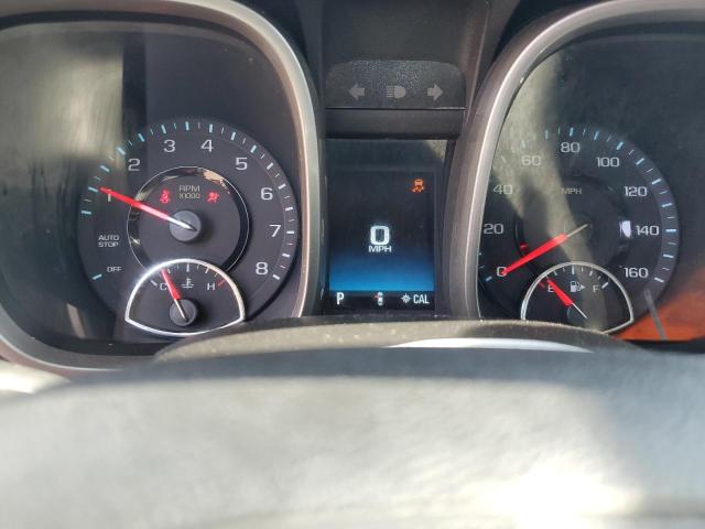 1G11H5SL9EF175975 - 2014 CHEVROLET MALIBU LTZ წითელი ფოტო 9