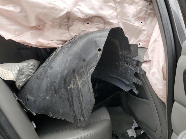 1G11C5SA4DF160313 - 2013 CHEVROLET MALIBU 1LT 灰色 照片 10