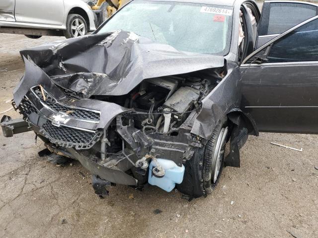 1G11C5SA4DF160313 - 2013 CHEVROLET MALIBU 1LT 灰色 照片 11