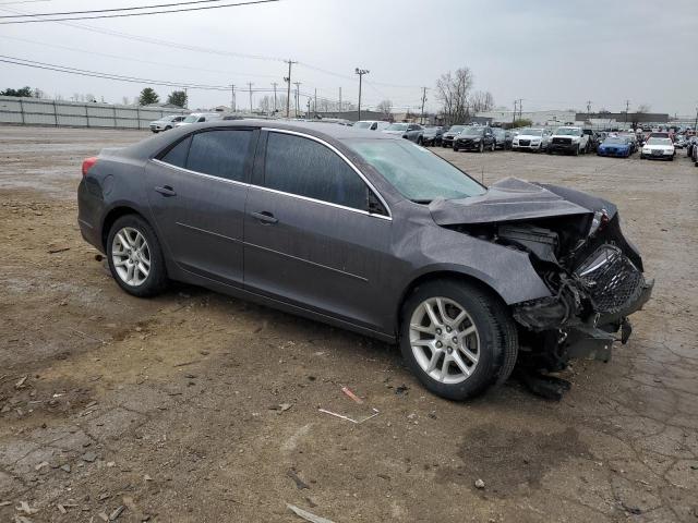 1G11C5SA4DF160313 - 2013 CHEVROLET MALIBU 1LT 灰色 照片 4