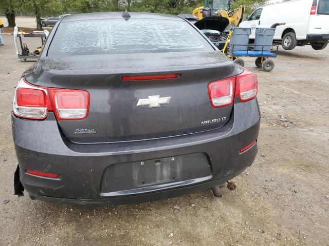 1G11C5SA4DF160313 - 2013 CHEVROLET MALIBU 1LT 灰色 照片 6