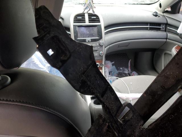 1G11C5SA4DF160313 - 2013 CHEVROLET MALIBU 1LT 灰色 照片 8